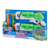 X-Shot - BOB Water Blaster 2 متوسط Typhoon Thunders مع 3 BOB