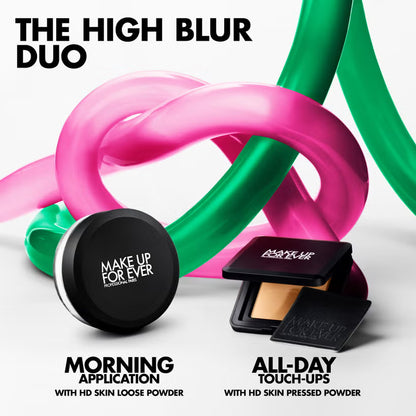 MAKE UP FOR EVER HD Skin Pressed Powder