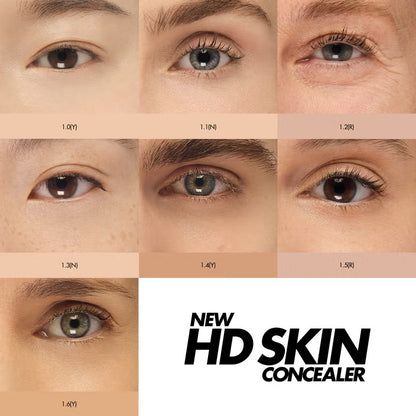 MAKE UP FOR EVER HD Skin Concealer 4.7ml