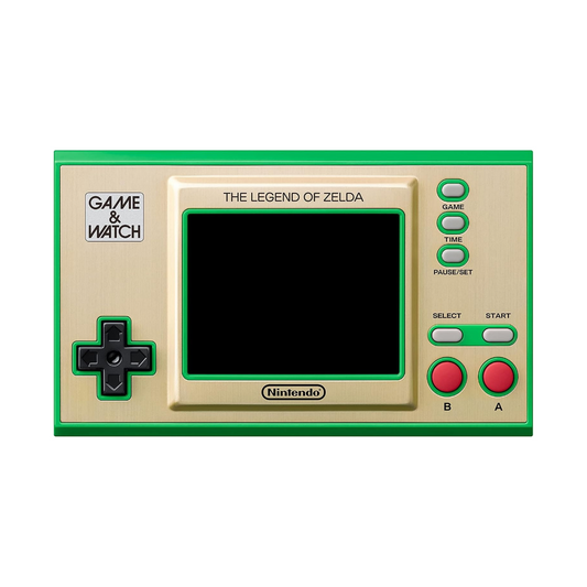 Nintendo Game & Watch : The Legend of Zelda