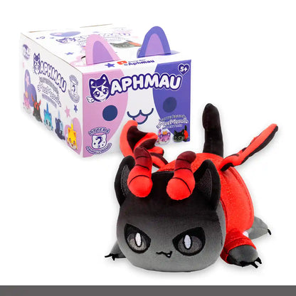 Aphmau Glitter Edition MeeMeows Mystery Plush 6inch