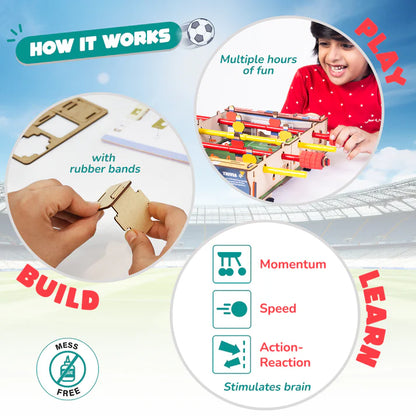 Smartivity Foosball