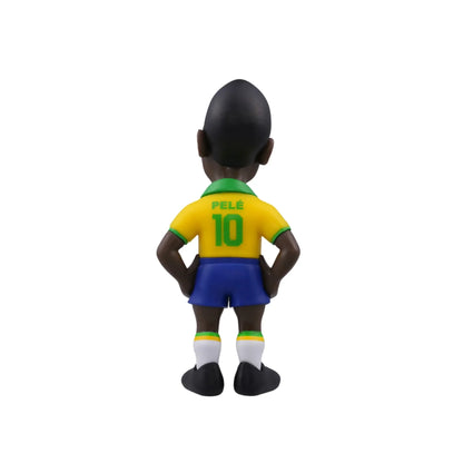 Minix Brazil 1st Kit - Pelé