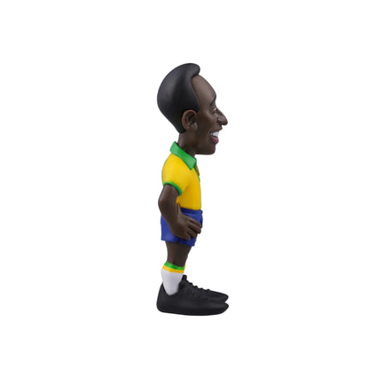 Minix Brazil 1st Kit - Pelé