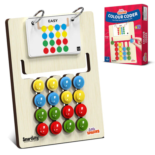 Smartivity Color Coder