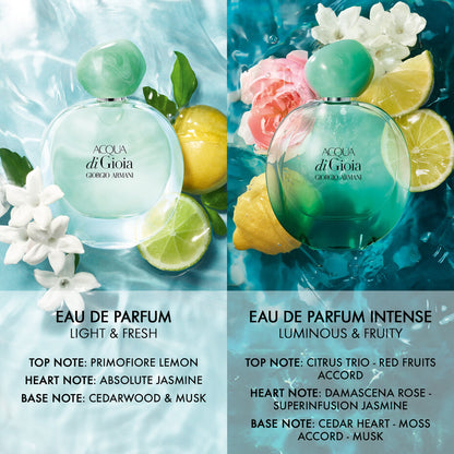 Armani Acqua di Gioia Eau de Parfum Intense 50ml