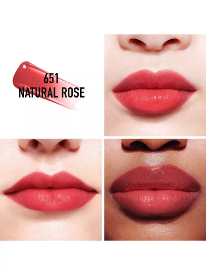 DIOR ADDICT LIP TINT - 651 Natural Rose