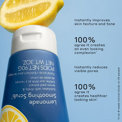 Ole Henriksen Lemonade Smoothing Scrub