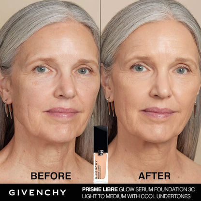 Givenchy Prisme Libre Glow Serum Foundation