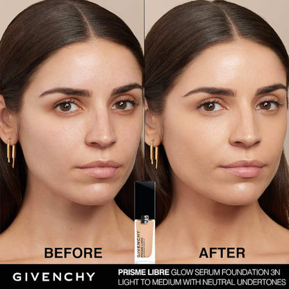 Givenchy Prisme Libre Glow Serum Foundation