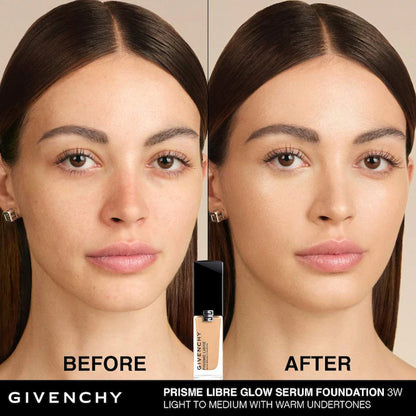 Givenchy Prisme Libre Glow Serum Foundation