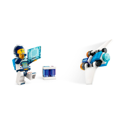 Lego City 60430 Interstellar Spaceship