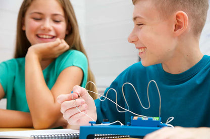 4M Kidz Labs / Buzz Wire Making Kit