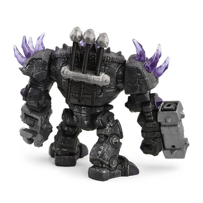 Schleich Eldrador - Shadow Master Robot With Mini Creature