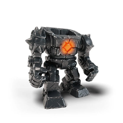 Schleich Eldrador - Mini Creatures Shadow Lava Robot