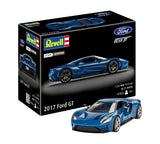 Revell Ford GT 2017 Multicolor Assembly Kit
