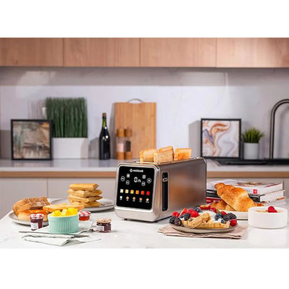 Nutricook 4 Slice Digital Toaster