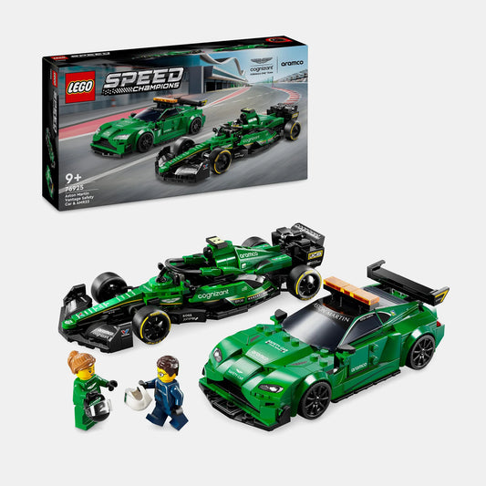 Lego Speed Champions 76925 Aston Martin Safety Car & Amr23