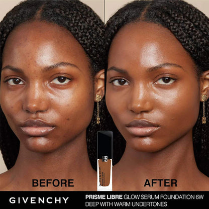Givenchy Prisme Libre Glow Serum Foundation