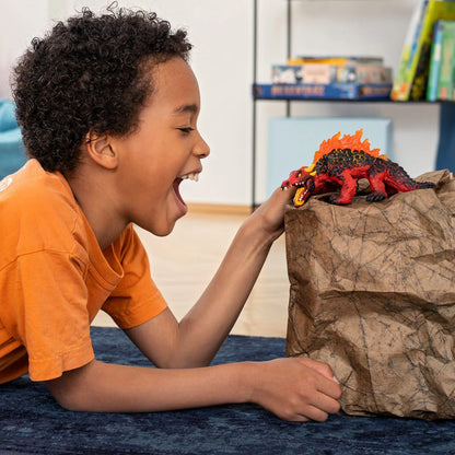 Schleich Eldrador - Magma Lizard