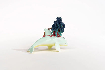 Schleich Bayala - Isabelle On Dolphin