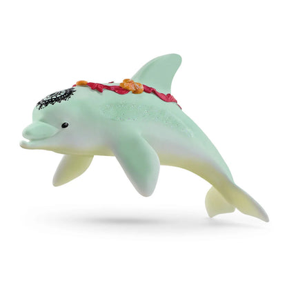 Schleich Bayala - Isabelle On Dolphin