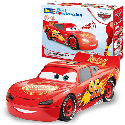Revell First Construction Lightning McQueen