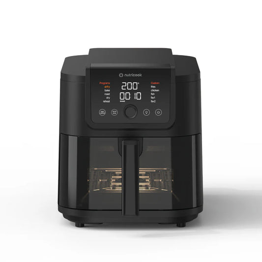 Nutricook Air Fryer Slim XXXL