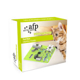 afp-All for Paws Interactive Cat Treat Maze