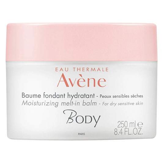 Avene Body Moisturizing Melting Balm for Dry Skin 250ml