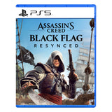 Assassin's Creed Black Flag Resynced for Playstation 5