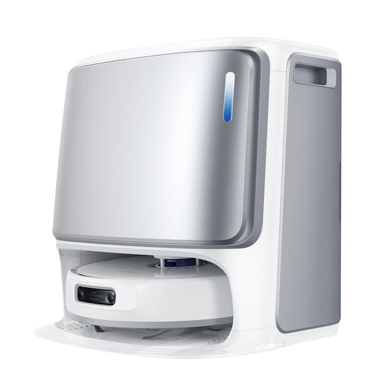 Narwal Freo Z Ultra Robot Vacuum Cleaner - White (NRL-RC-FREO-ZULTRA-WHI)