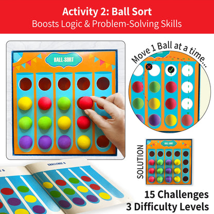 Chalk N Chukles Ballaroo