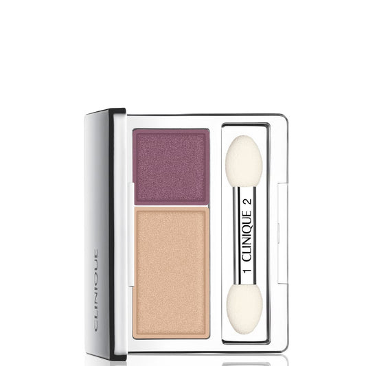 Clinique - All About Shadow Duos - Beach Plum