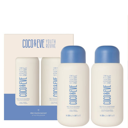 مجموعة Coco &amp; Eve Pro Youth Duo