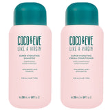 مجموعة الترطيب الفائق من Coco &amp; Eve