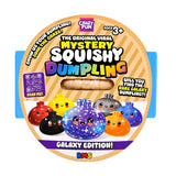 RMS Original Viral Mystery Squishy Dumpling Crazy Fun Galaxy Edition