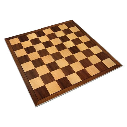 DGT - 10910 Chess Box with Pieces & 1002 Timer - Brown