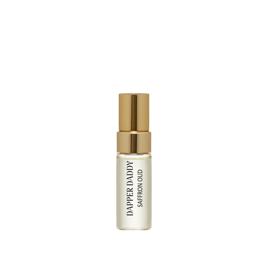Dapper Daddy Saffron Oud EDP 3ml