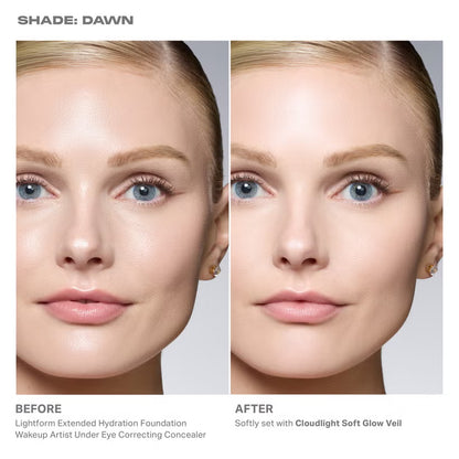 Morphe Cloudlight Soft Glow Veil