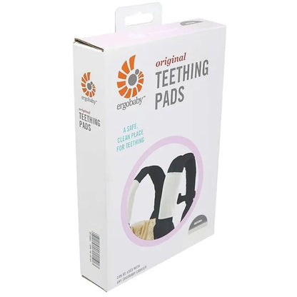 Ergobaby All Carriers Teething Pads - Natural