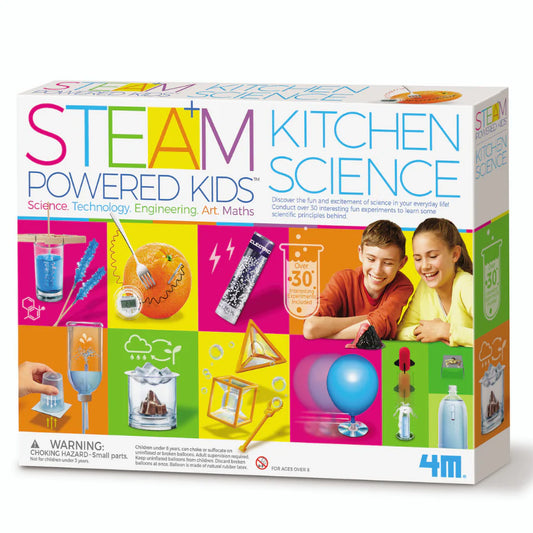 4M STEAM Deluxe / Kitchen Science