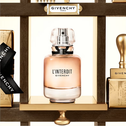 Givenchy L'Interdit Eau de Parfum 50ml Gift Set