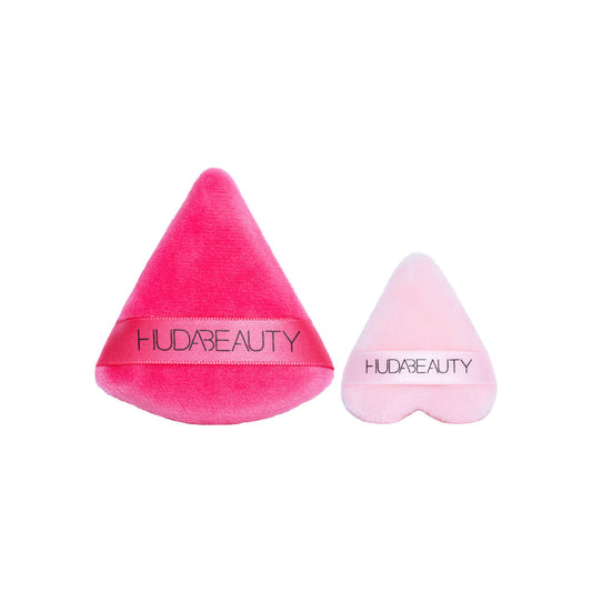 Huda Beauty Easy Bake Powder Puff Set of 4