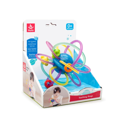 Hola - Teething Rings