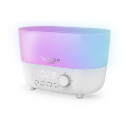 Hubble Mist - White