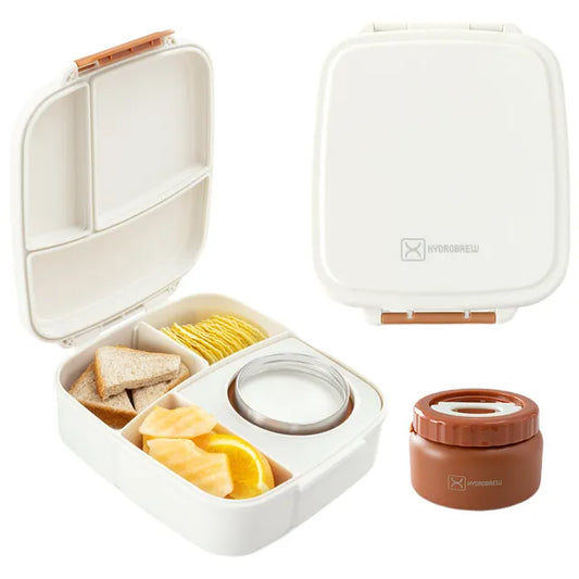 HYDROBREW Mega Flex Bento w/ Steel Insulated Container