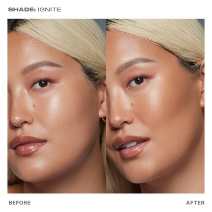 Morphe Sudden Heat Creamy Bronzer Stick