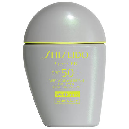 Shiseido Sports SPF50+ BB Cream