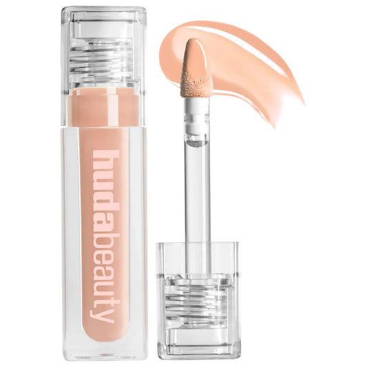 Huda Beauty Faux Filler Extra Shine Lip Gloss 3.9ml